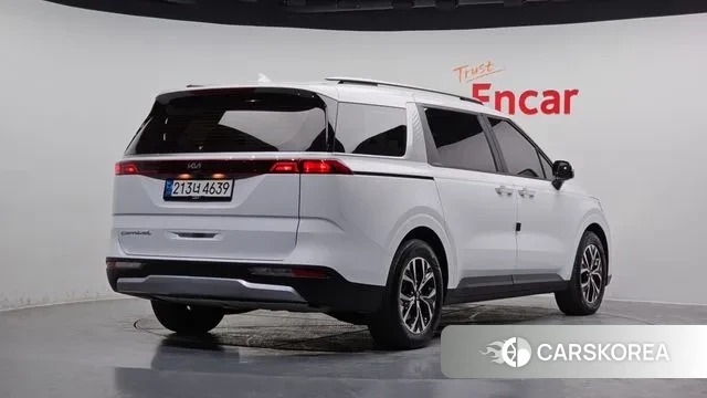 Kia Carnival 4th generation id 3453677 из Кореи 12