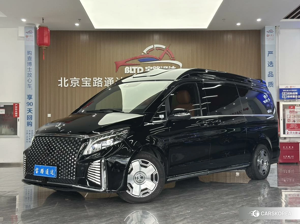Mercedes-Benz V-class id 4492698 из Китая 8
