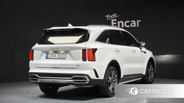 Kia Sorento 4th Generation id 4433498 из Кореи 12