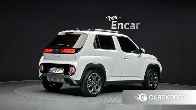Hyundai The New Casper id 4532884 из Кореи 12