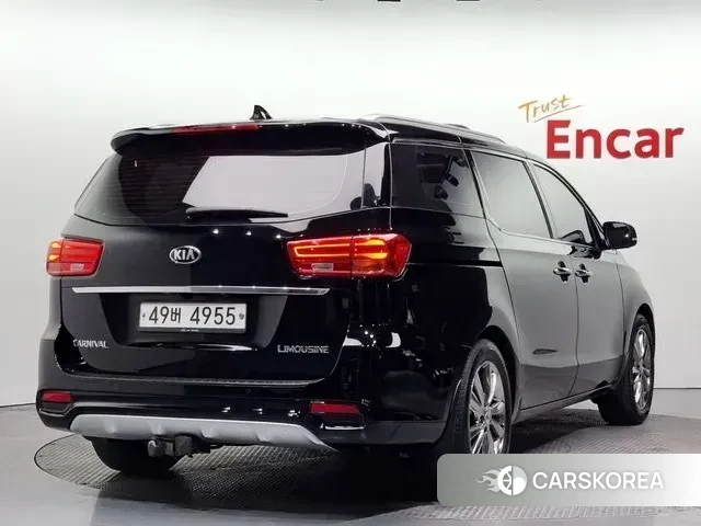 Kia The New Carnival id 2966596 из Кореи 12