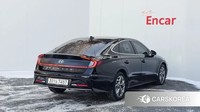 Hyundai Sonata (DN8) id 3597698 из Кореи 12