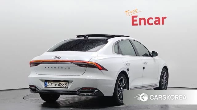 Hyundai The New Grandeur IG id 4309938 из Кореи 12