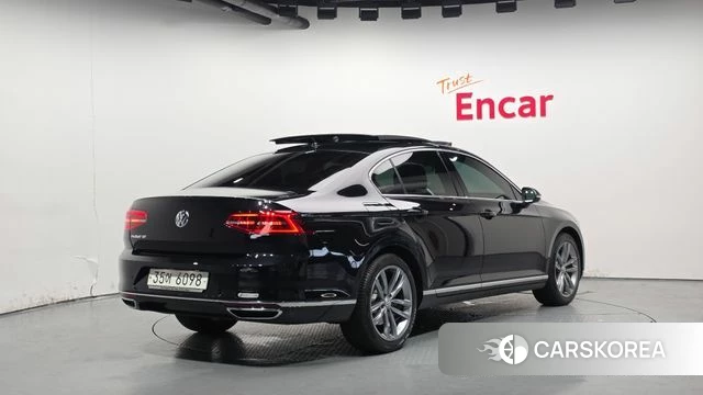 Volkswagen Passat GT (B8) id 4310875 из Кореи 12