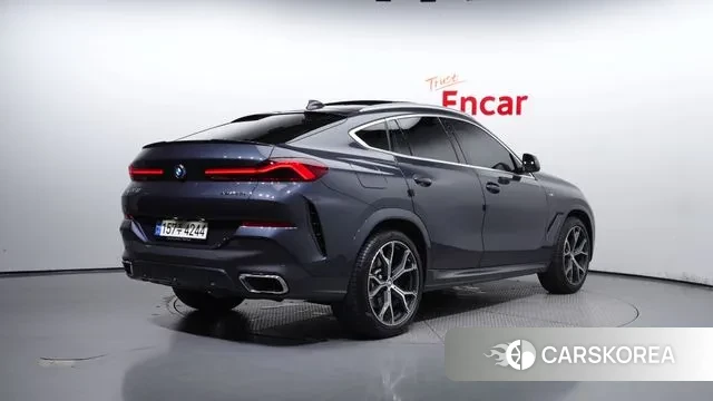 BMW X6 (G06) id 2964302 из Кореи 12