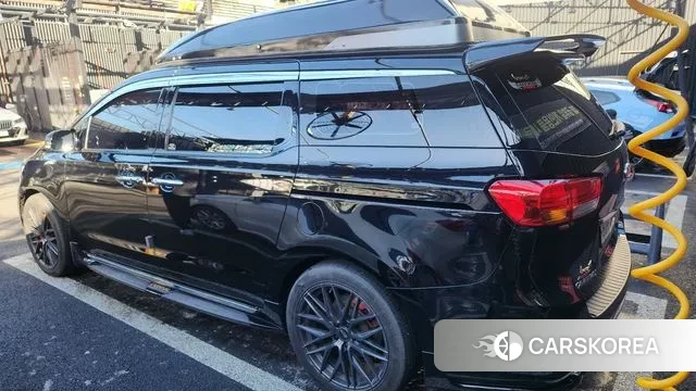 Kia All New Carnival id 2986903 из Кореи 11