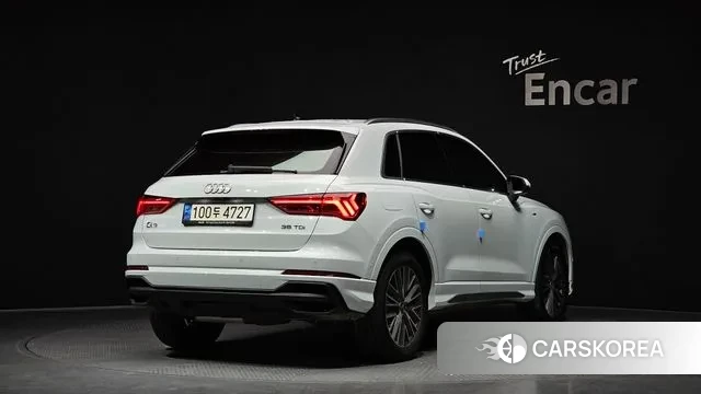 Audi Q3 (F3) id 3534056 из Кореи 12