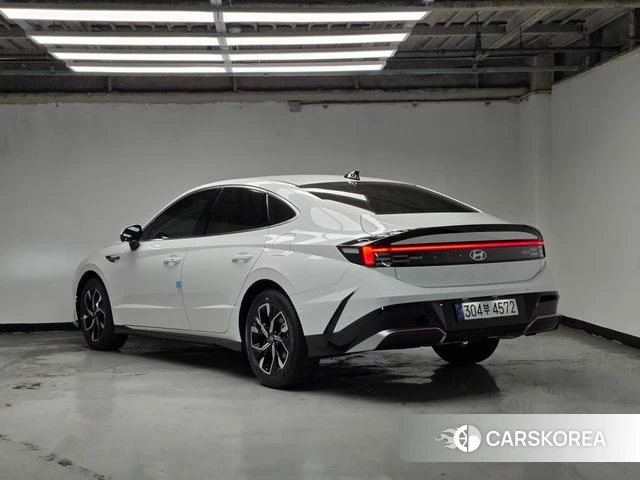 Hyundai Sonata D Edge (DN8) id 4515618 из Кореи 12