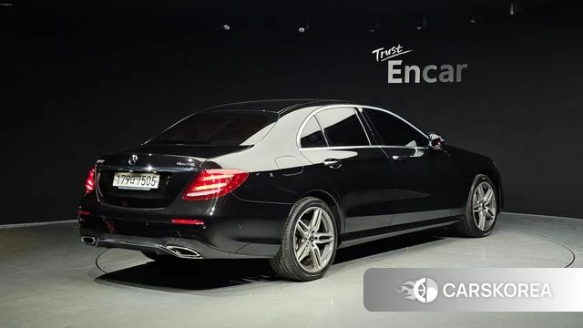 Mercedes-Benz E-Class W213 id 4371191 из Кореи 12