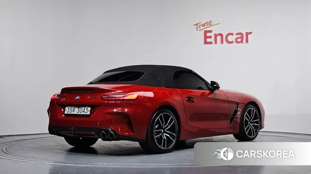 BMW Z4 (G29) id 3520177 из Кореи 12