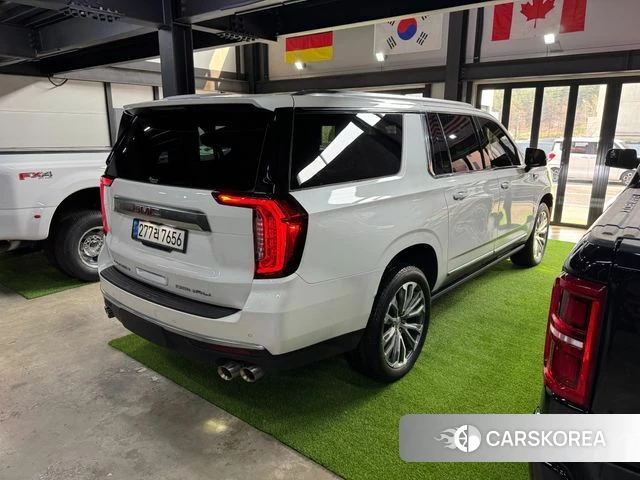 GMC Yukon id 3889297 из Кореи 12