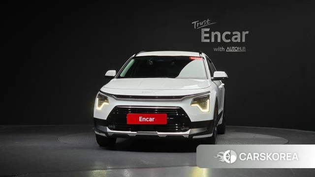 Kia Di Ol Nu Niro id 4579960 из Кореи 12