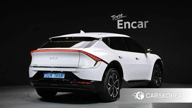 Kia EV6 id 3896801 из Кореи 12