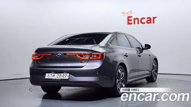 Renault Korea (Samsung) SM6 id 2928318 из Кореи 12