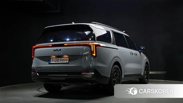 Kia The New Carnival 4th Generation id 4462166 из Кореи 12