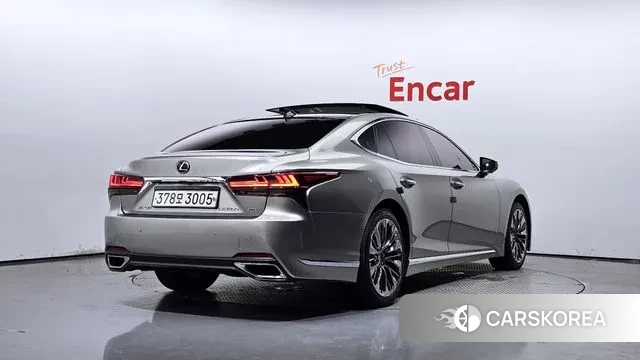 Lexus LS500 5th generation id 3070599 из Кореи 12