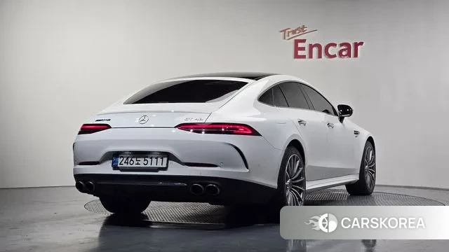 Mercedes-Benz AMG GT id 3529668 из Кореи 12