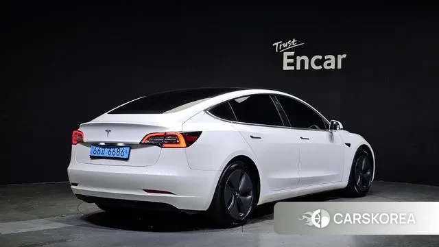 Tesla Model 3 id 2902071 из Кореи 12