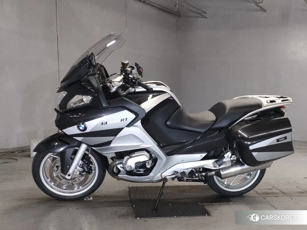 Проданный BMW R1200RT 2010 из Японии, фото 2