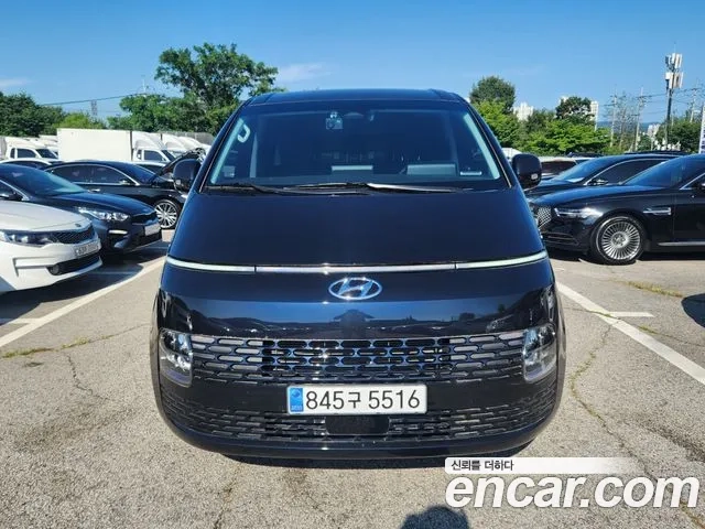 Hyundai Staria id 2943365 из Кореи 12