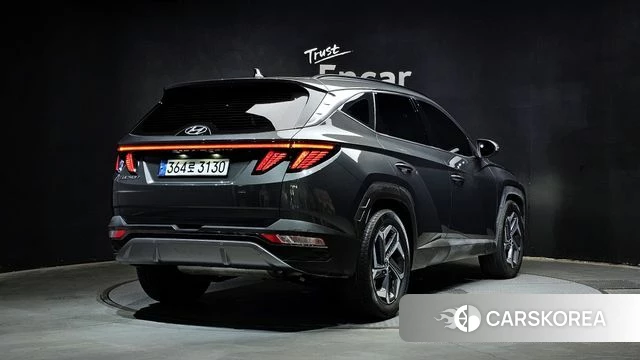Hyundai Tucson (NX4) id 4395885 из Кореи 12