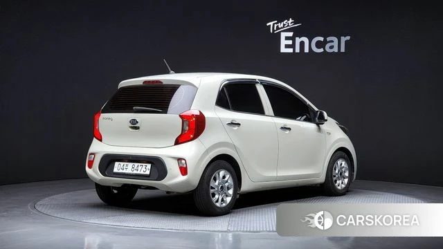 Kia All New Morning (JA) id 4286220 из Кореи 12