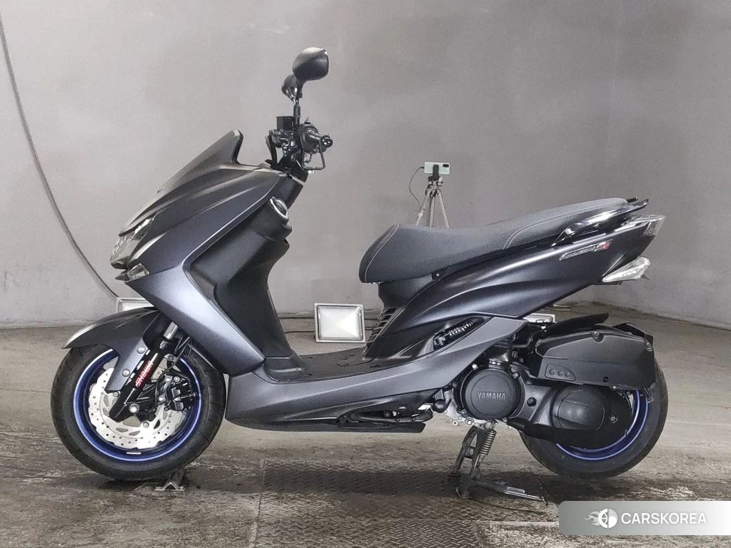 Проданный Yamaha MAJESTY 155S 2013 из Японии