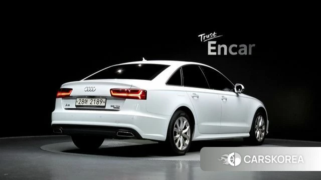 Audi New A6 id 4363515 из Кореи 12