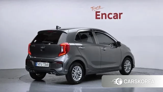 Kia Morning Urban (JA) id 3752288 из Кореи 12