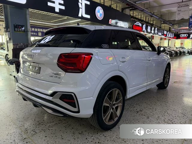 Audi Q2L id 4314578 из Китая 12
