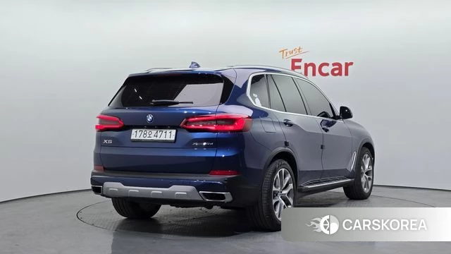 BMW X5 (G05) id 3899246 из Кореи 12