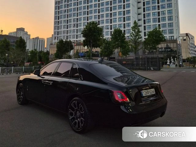 Rolls-Royce Ghost 2nd Generation id 4401249 из Кореи 12