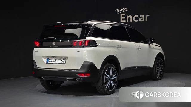 Peugeot 5008 second generation id 4773435 из Кореи 12