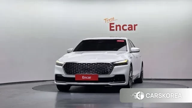 Kia The New K9 2nd generation id 3746306 из Кореи 12