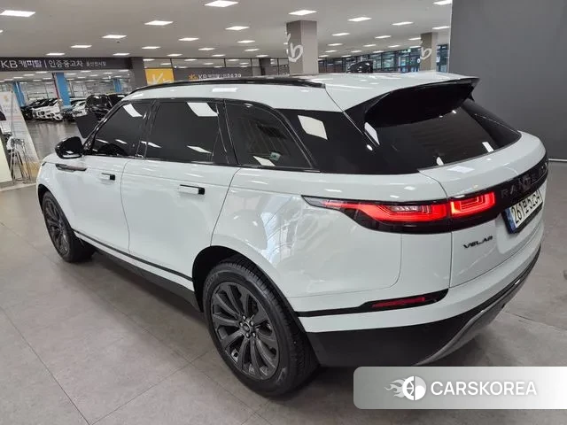 Land Rover Range Rover Velar id 3560815 из Кореи 12