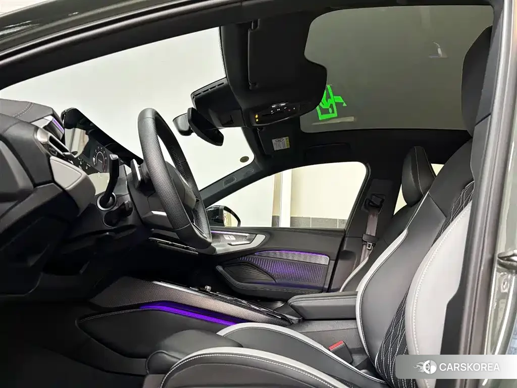 Audi A5L id 4553683 из Китая 7