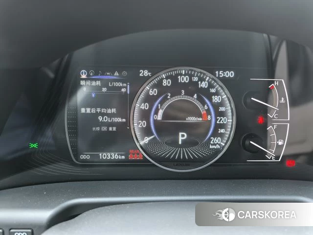 Lexus ES 2025 Белый из Китая, фото 4