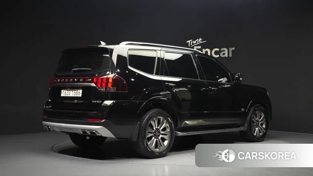 Kia Mohave Master id 4594570 из Кореи 12