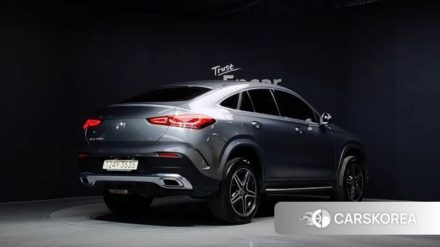 Mercedes-Benz GLE-Class W167 id 4355974 из Кореи 12