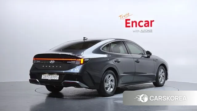 Hyundai Sonata D Edge (DN8) id 3720924 из Кореи 12