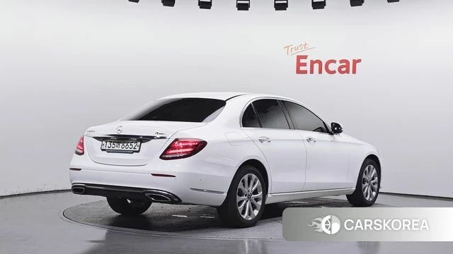 Mercedes-Benz E-Class W213 id 4525413 из Кореи 12