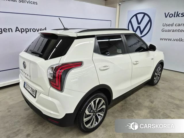 Ssangyong Berry New Tivoli id 3965757 из Кореи 10