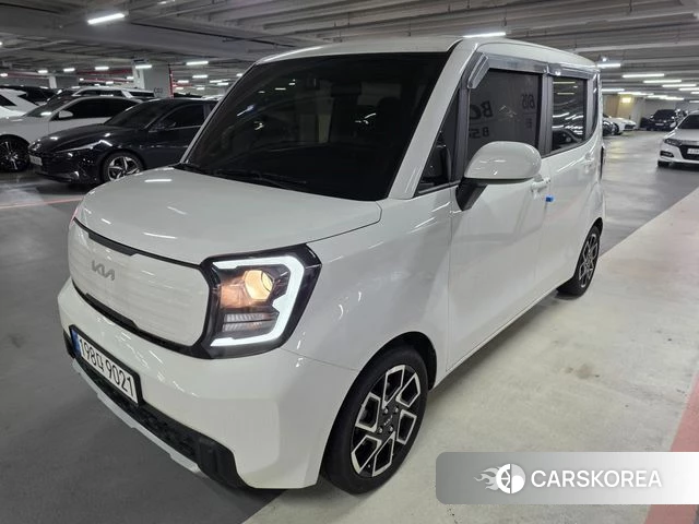 Kia The New Kia Ray id 3523515 из Кореи 12