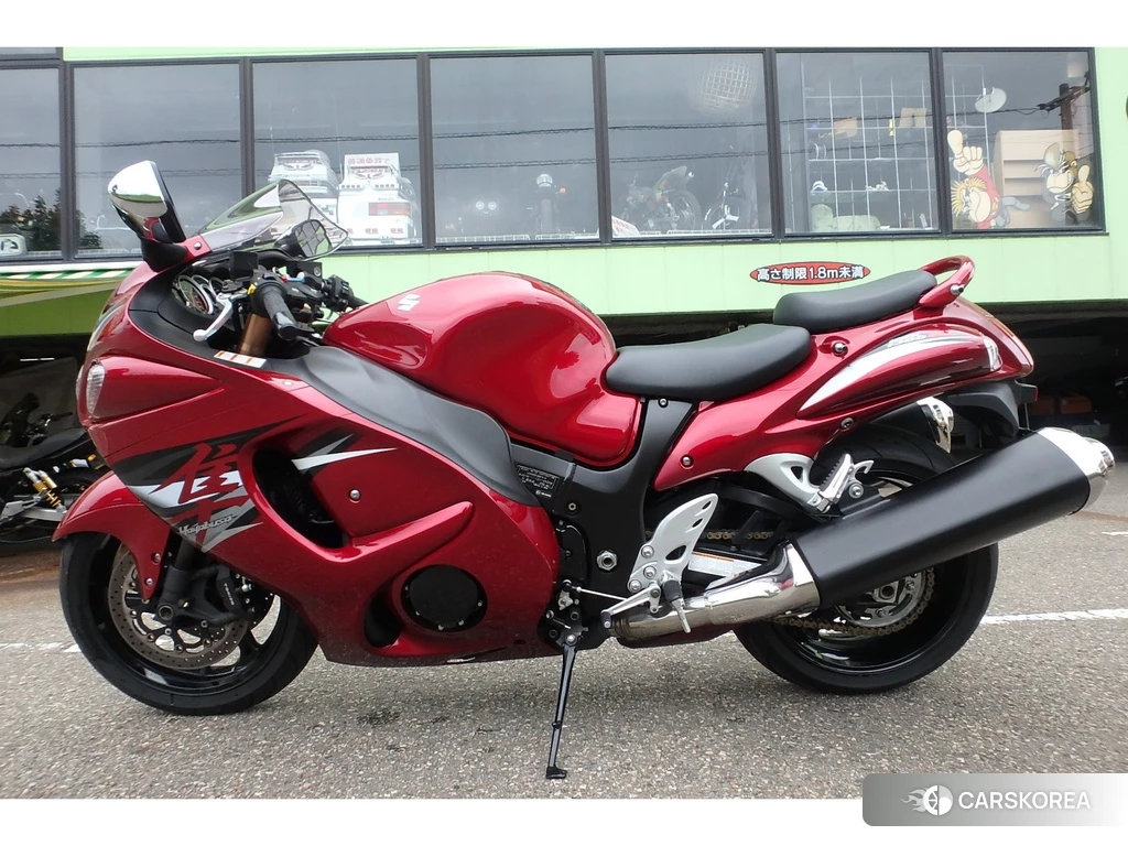 Проданный Suzuki GSX1300R HAYABUSA 2013 из Японии