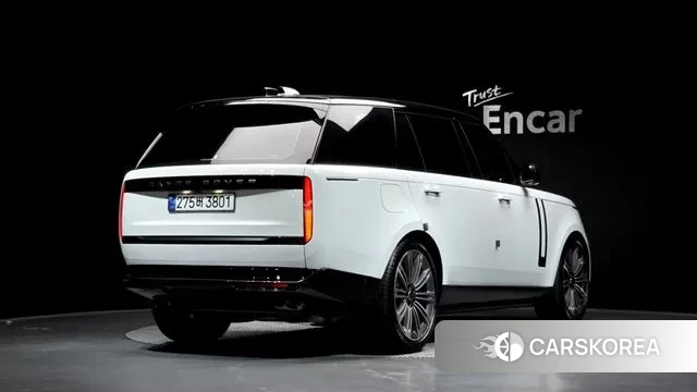 Land Rover Range Rover 5th Generation id 3560039 из Кореи 12