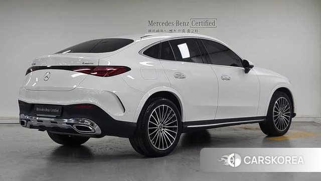 Mercedes-Benz GLC-Class X254 id 4280220 из Кореи 12