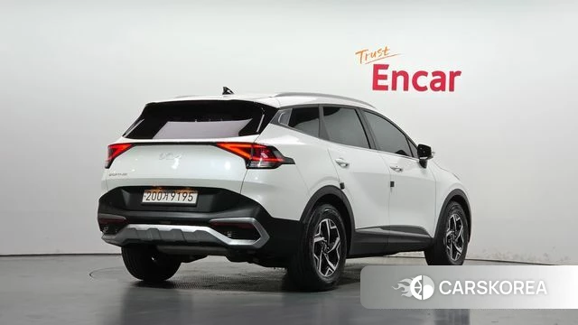 Kia Sportage 5th Generation id 4936535 из Кореи 12