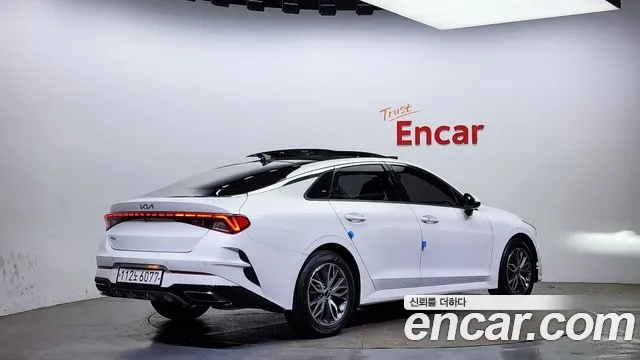 Kia K5 3rd generation id 2699811 из Кореи 12