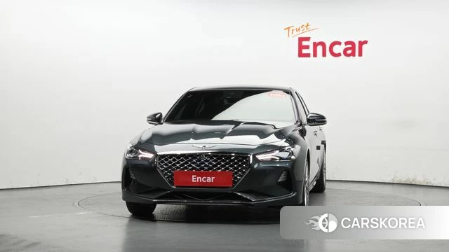 Genesis G70 id 4232716 из Кореи 12