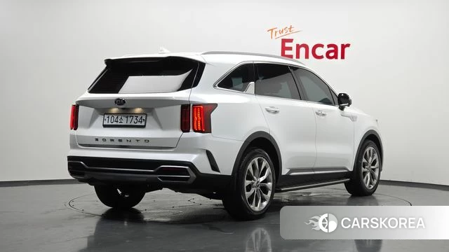 Kia Sorento 4th Generation id 4573825 из Кореи 12